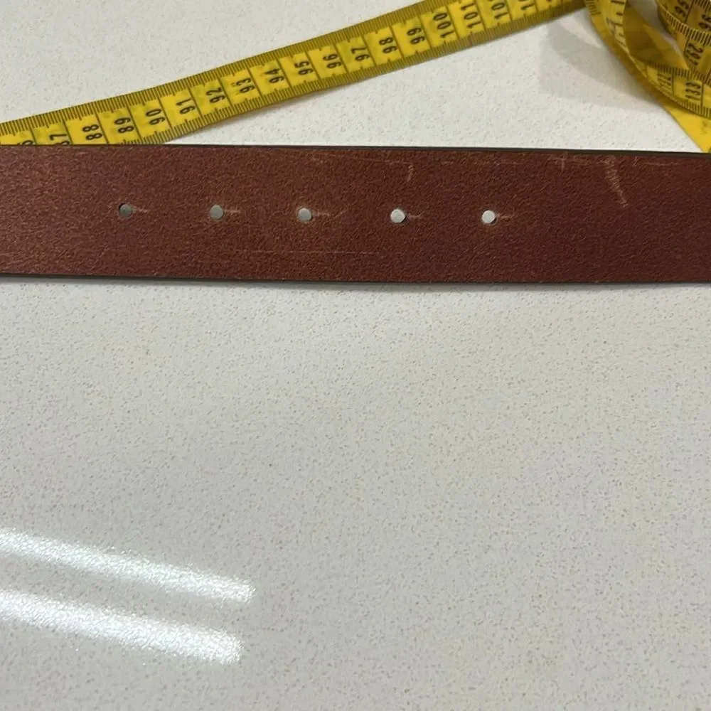 BKE Leather Belt